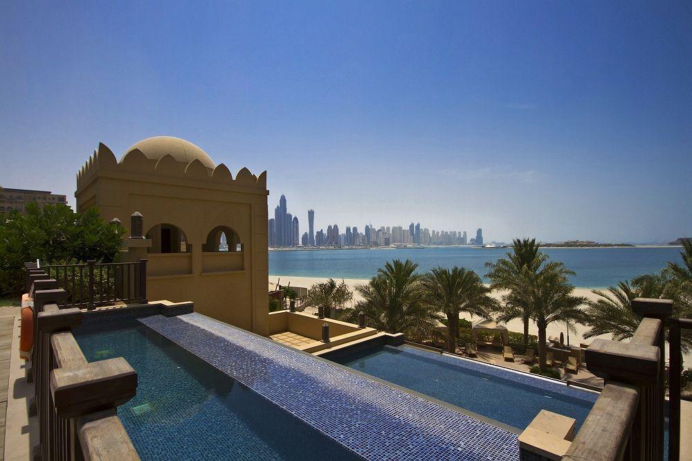 דובאי Palm Jumeirah North/South Residence מראה חיצוני תמונה