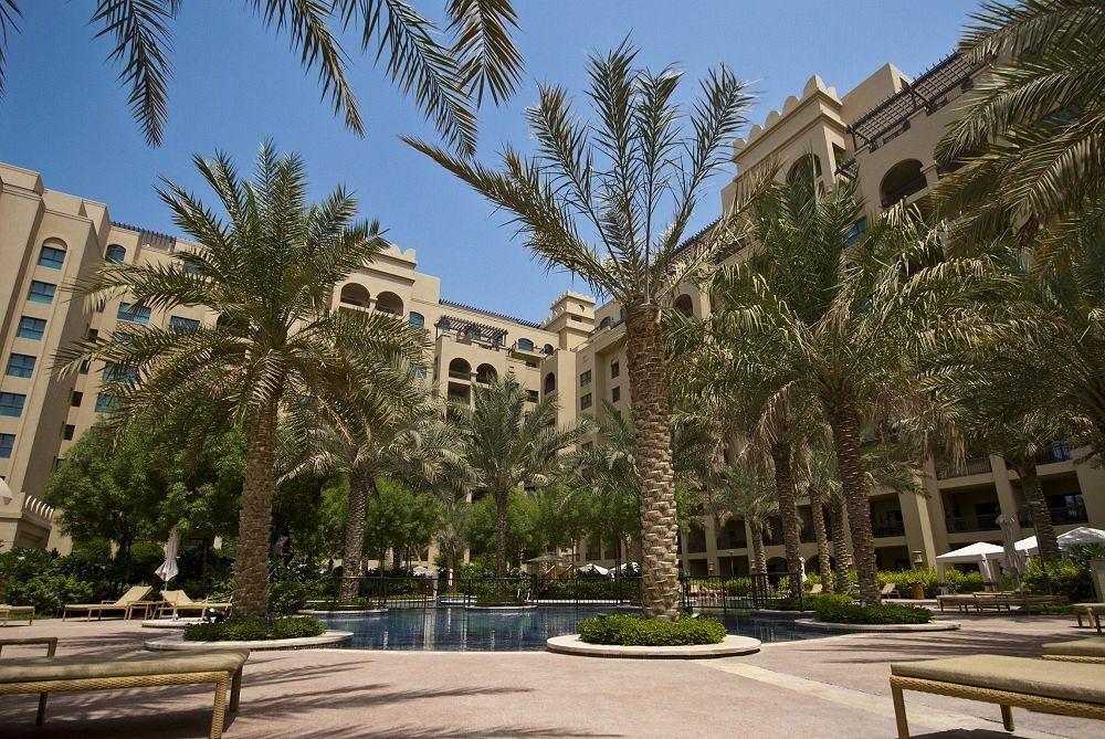 דובאי Palm Jumeirah North/South Residence מראה חיצוני תמונה