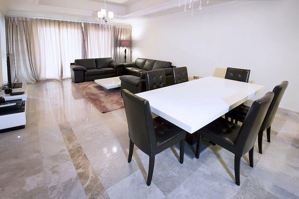דובאי Palm Jumeirah North/South Residence מראה חיצוני תמונה