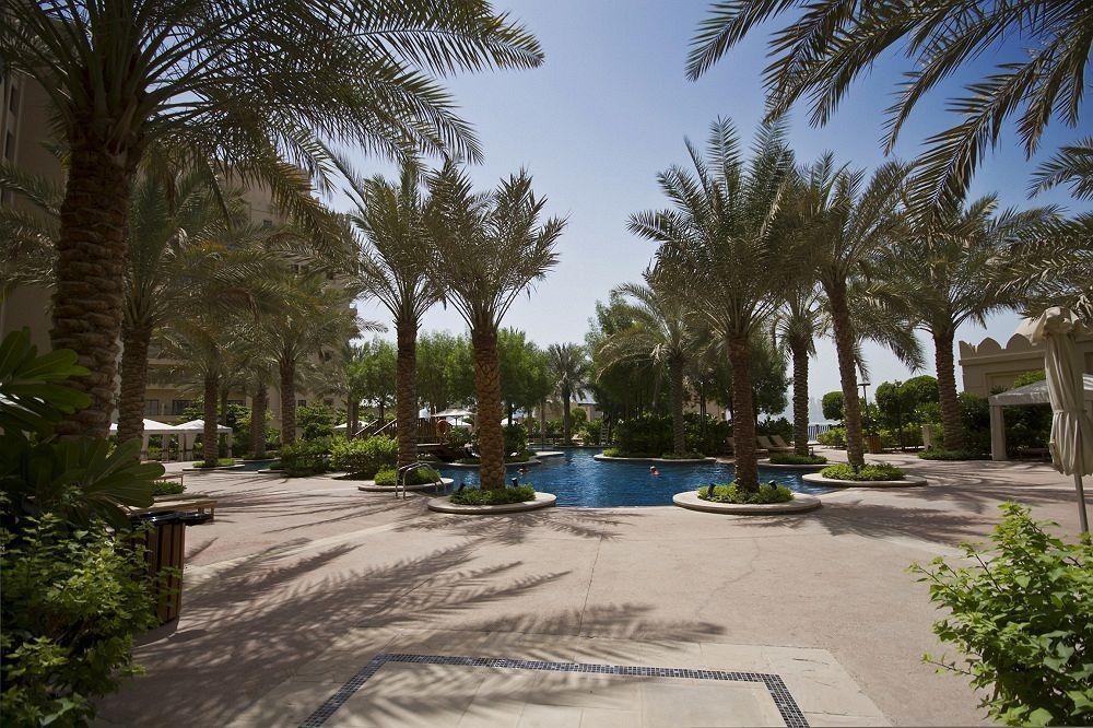 דובאי Palm Jumeirah North/South Residence מראה חיצוני תמונה