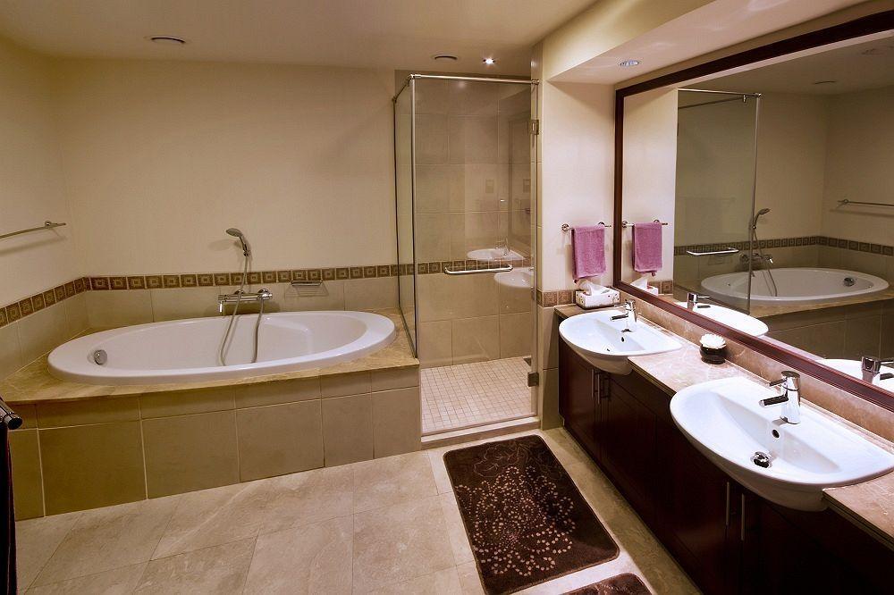 דובאי Palm Jumeirah North/South Residence מראה חיצוני תמונה
