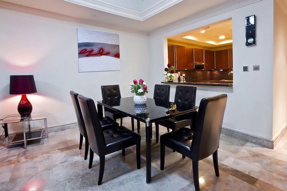 דובאי Palm Jumeirah North/South Residence מראה חיצוני תמונה