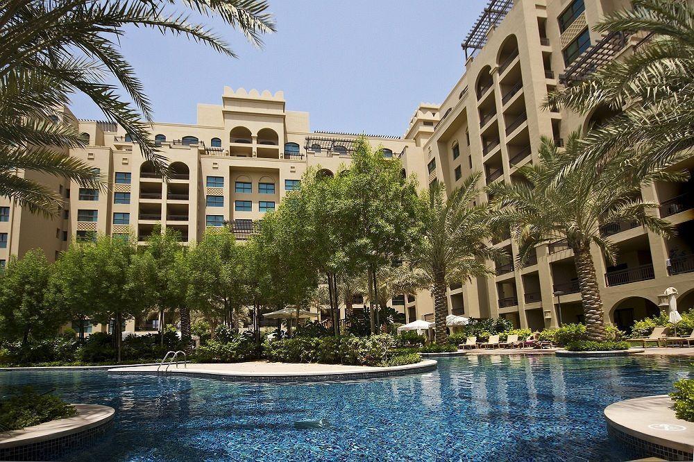 דובאי Palm Jumeirah North/South Residence מראה חיצוני תמונה