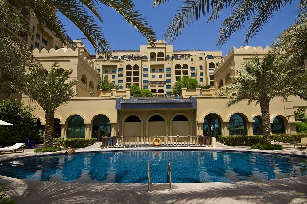 דובאי Palm Jumeirah North/South Residence מראה חיצוני תמונה