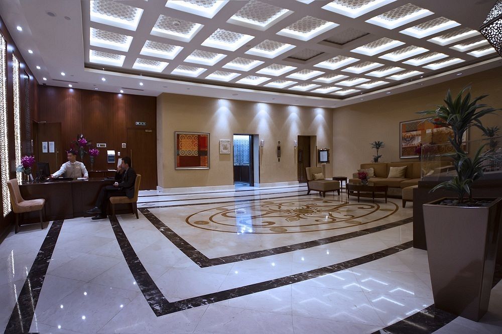 דובאי Palm Jumeirah North/South Residence מראה חיצוני תמונה