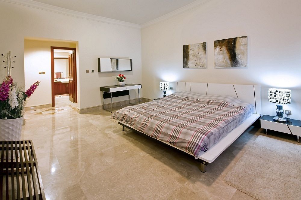 דובאי Palm Jumeirah North/South Residence מראה חיצוני תמונה