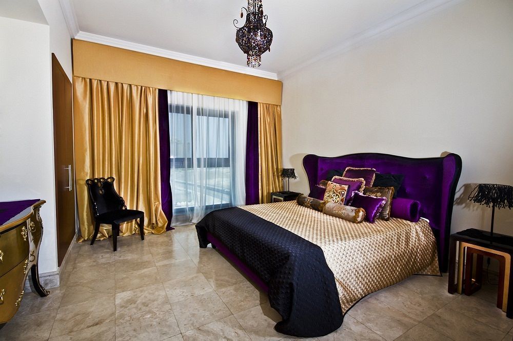 דובאי Palm Jumeirah North/South Residence מראה חיצוני תמונה