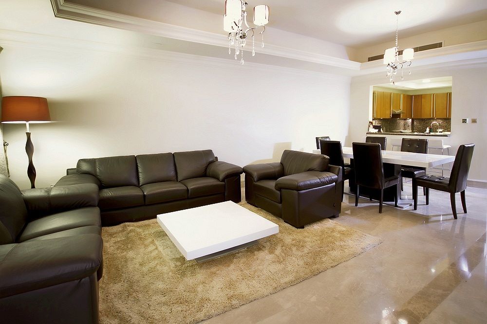 דובאי Palm Jumeirah North/South Residence מראה חיצוני תמונה