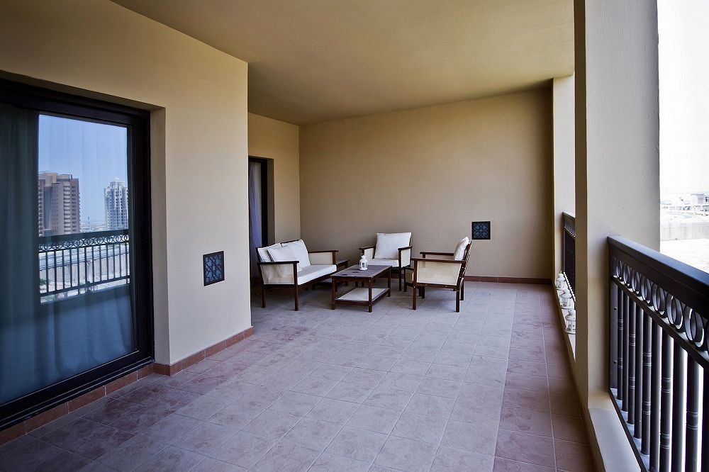 דובאי Palm Jumeirah North/South Residence מראה חיצוני תמונה